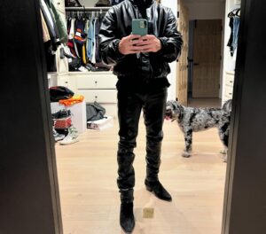 Actor Pete Wentz HD Instagram Photos and Wallpapers April 2024