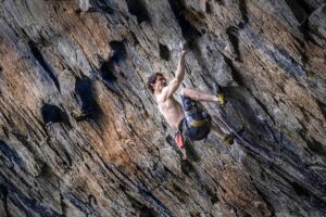 Pete Whittaker Instagram - Despite my initial doubts when I was introduced to O-grades (O stands for Ondra) by @wide_boyz, the idea really stuck with me, and I started developing the subject a bit better 👌@petewhittaker01 and @tompaulrandall’s original proposition was that whatever I flash, it’s given O0. Whatever I climb in one session, then it gets O1. Whatever I climb in two sessions gets O2 👊

My main scepticism was that the grade O0 is simply too wide ☝️ The grading scale should give you good information about how hard a certain climb is. But O0 can get anything from the approach scrambles, my warm-up routes, limit onsights, or flashes. So my proposition is to include minus points too 💪

O-3 is a scramble. O-2 is an easy warm-up. O-1 is a regular warm-up. O0 is a climb where I have to be focused, O0  is a climb where I really have to fight “a muerte” on my first try. Furthermore, you can still add “minus” or “plus” to every route, depending on whether my ascent was a casual, or big fight 🔥

Following this logic, I give a few examples of how these routes should be graded:

Il Domani 9a onsight, Super Crackinette 9a  flash or Just do it 8c  = O0 
Silence 9c = O60
La Dura Dura = 042 
Bon Voyage 9a = O3
DNA 7a (world’s most climbed 7a?) = O-2-
Bourinator 8a = O-1
Marroncita 8b = O-0-
Mind Control 8c = O0
Sensacion del Bloque 9a = O1 
 
I suggest that all climbing gyms, including IFSC competitions, should use this grading system from now on 🤜🤛 @8a.nu website has already agreed to change their French grading system to O-grades as the guru Jens Larsen agrees that O-grades are much more accurate and less subjective than the French grading system. Their software engineers are working on this change, and I am eagerly waiting for @ifsclimbing’s response 🙏

Check out this landing page to find out more 👉 wideboyz.com/O-grades and enjoy our cool t-shirt with O-grades at 10% OFF 😎

Photos by @bernardo_gimenez, @pet.phot and @ivaondra

#climbing 

@mammut_swiss1862 @lasportivagram @euroholds @mix.it @hudysport @rohlik.cz @sensfoods @211_zpmvcr
@mercedesbenz_autojihlava @drwittczsk @sport_invest
@veolia_cz @horosvaz Cardion
