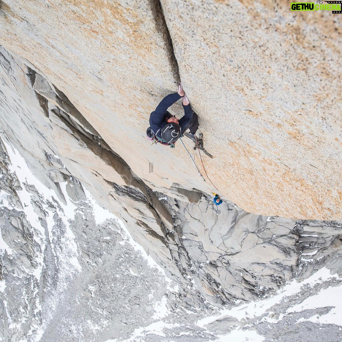 Pete Whittaker - 6.2K Likes - New article from my Patagonia trip now on the @wildcountry_official Blog, where i share some thoughts and things i learnt from my trip in Feb.
Use the link in my stories, or head over to the Wild Country website blog.
šø Thanks @julia.cassou for the great shots š¤
Photo 1. Pitch incomplete on El Mocho
Photo 2. Approach to El Mocho
Photo 3. I lost š
Photo 4. Following @seanvillanuevaodriscoll after another solid lead
Photo 5. Freeing the crux 8a pitch on AndĆ” Pa Alla