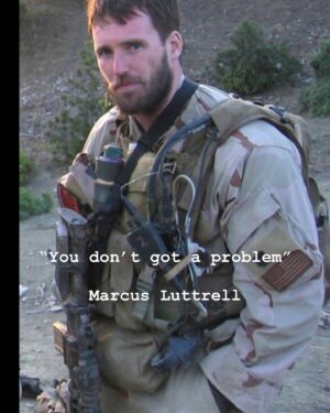 Peter Berg Instagram - “Your friend just quit”

“I’ll make a new friend”

@marcusluttrell
#Mike Murphy