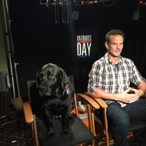 Peter Berg Instagram - Press day. @rescueboston