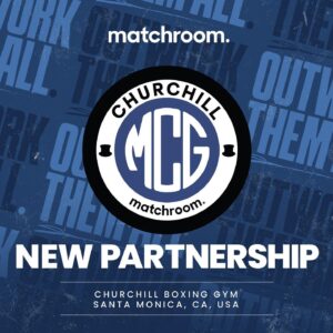 Peter Berg Instagram - Introducing the @matchroomboxing @churchillboxing Gym in Santa Monica 🤝🎩