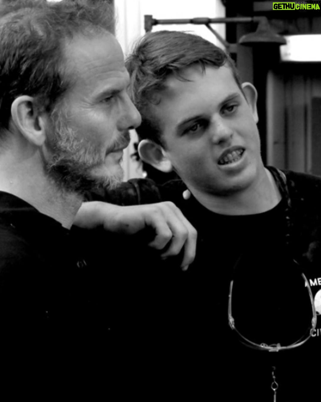 Peter Berg - 5.2K Likes - Happy birthday to the greatest guy I know. Thanks for keeping me on point and being the funniest, sharpest, most loving thing I’ve ever seen. I love you Emmett!❤️ Everybody wish @emmettberg a happy birthday!