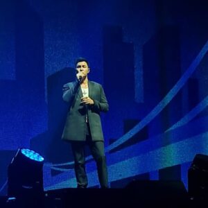 Peter Corp Dyrendal Instagram - HIT 100 #GrammyRSConcerts
#Hit100
#ร้อยเพลงฮิตแห่งชาติ