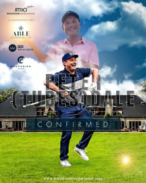 Peter Dale Instagram - 𝐑𝐄𝐓𝐔𝐑𝐍𝐈𝐍𝐆 ✅⛳️

Tubes will be hoping to bring the birdie dances as he returns to play in the @maddisoninvitational 🏌️‍♂️