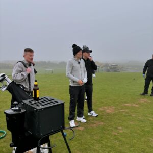 Peter Dale Instagram - ⛳️🏌️‍♂️ Incredible day round @thehomeofgolf with the @tubes_ange_golflife boys! Great craic with @tubessocceram @1jimmybullard! 🎥 
.
.
#opengoal #football #podcast #golflife #golf #standrews #theoldcourse #oldcourse #scotland