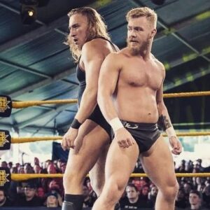 Peter England Instagram - RUN IT BACK

tomorrow @wwenxt