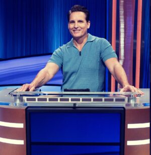 Peter Facinelli Instagram - This actor, pictured here, is on  #CelebrityJeopardy tonight @8/7pm on ABC & will be competing tonight to raise money for American Red Cross!

WHO IS …?