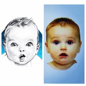 Peter Facinelli Instagram - Um… Can someone at @gerber call me? 
Jack wants to be your new spokes baby. 
#RetirementPlan