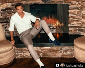 Peter Facinelli Instagram - Always a great time working with the insanely talented 📷 @joshuashultz 
#onfire🔥 in Theaters Sept 29th.