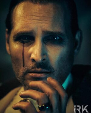 Peter Facinelli Instagram - Blood and tears 🩸
@irkmagazine @thecannonmediagroup @chrisknightphoto @marymakeup
