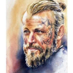 Peter Franzén Instagram - #betterlatethannever Today’s @historyvikings #art & #people @art_mehdi_.h