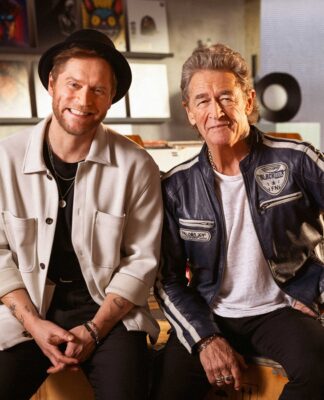 The Ultimate Ranking: Peter Maffay's 10 Most-Liked Pics
