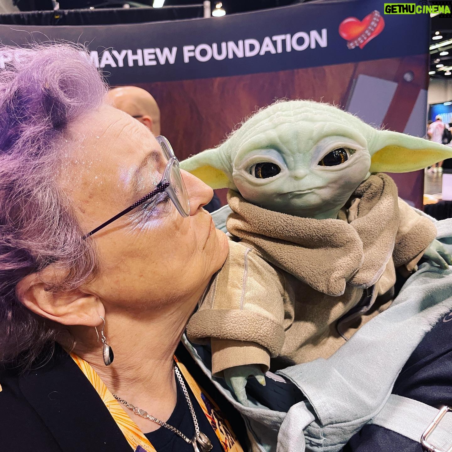 Peter Mayhew - 756 Likes - Toddler Tuesday.
