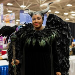 Peter Mayhew Instagram - The cosplay at @fanexpodallas was out of this world!  Which one is your favorite?

📸 by @jaclynrenaphotos 

#cosplay #cosplayer #scarletwitch #starwars #kotor #revan #darthrevan #lightsaber #cadbane #fanexpo #mayhewfoundation