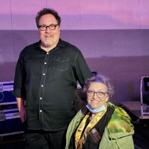 Peter Mayhew Instagram - Yes Chef!  Join us in wishing @jonfavreau the happiest of birthdays!  From Iron Man to Beskar Men - we’re in good hands!