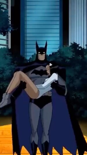 Peter Mayhew Instagram - “Will you stay with me?” Remembering Kevin Conroy today as we revisit some of the heavy inspiring moments.  You can watch Justice League Unlimited and Batman The Animated Series on HBO Max.

#batman #justiceleague #ace #animation #cartoon #animated #batmantas #kevinconroy #amandawaller #hyndenwalch #cchpounder