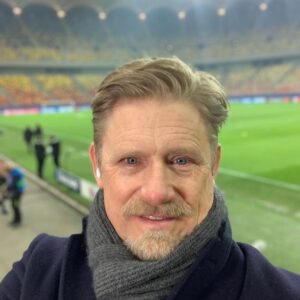 Peter Schmeichel Instagram - Another day, another empty stadium. Atletico Madrid vs Chelsea, we need spectators back. #UCL