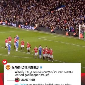 Peter Schmeichel Instagram - There was strong debate and nostalgia from our Twitter Reds on Friday 👏 

#MUFC #ManUtd #VanderSar #DeGea #Schmeichel