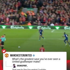 Peter Schmeichel Instagram - There was strong debate and nostalgia from our Twitter Reds on Friday 👏 

#MUFC #ManUtd #VanderSar #DeGea #Schmeichel