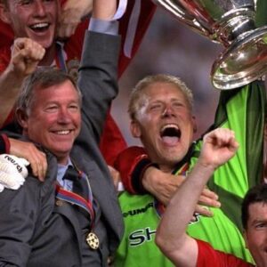 Peter Schmeichel Instagram - Happy birthday boss ❤️🎉