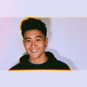 Peter Sudarso Instagram - Stills from my audition tapes lmao. A peek into my many manic phases/faces 🤪