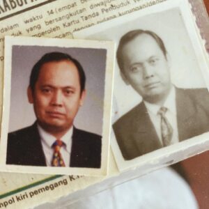 Peter Sudarso Instagram - Happy Papa’s day to all the amazing Men and Women out there who dare take up the mantle of Fatherhood. It’s definitely not an easy task, one that many have even given up on…let alone strive to succeed in. That being said, I have been very VERY blessed to have such an amazing Man guiding me..truly. 🥰 
Dad, Pops, Om Bobby, whatever you wanna be called, you’ll always be the most important thing to me, a Good Godly Man…a role model. Everything I believe a man could be and MORE. You are strict and dutiful, yet kind and gentle. Easygoing and funny, but still diligent and mature. You are everything I aim to be! I love you so muchhh 💗💗💗
And also happy first Papa’s day to my big bro! I can’t imagine anyone better fit to guide Sylas. I can’t wait to see him grow to become the amazing man that you are and MORE under yours and big sis’ loving guidance. I still am a little shocked that you’re a dad 😳 but you’re going to be an AMAZING one, I know it. I saw firsthand how amazing of a leader and role model you are. I love you big poop! 💩🤣😁
Happy Papa’s day y’all!!!