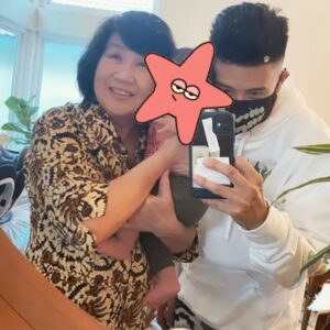 Peter Sudarso Instagram - Happy Mother’s day to all the mommas, and especially to my amaaaaazing Ibu! You truly teach me everyday, still to this day (painfully), how to be a better man. With your wisdom, and by example. You showme everyday how to love patiently, communicate gently, even heal through trauma.. Mom, you amaze me. Saya tidak akan berada di sini tanpa cinta dan dukungan Mama. Mama adalah cinta terbesar saya. terima kasih untuk hidup ini Mum 💗✨ 

PS you are just as beautiful as you were in the past, IF NOT MORE 😉👌✨ love you mommm!