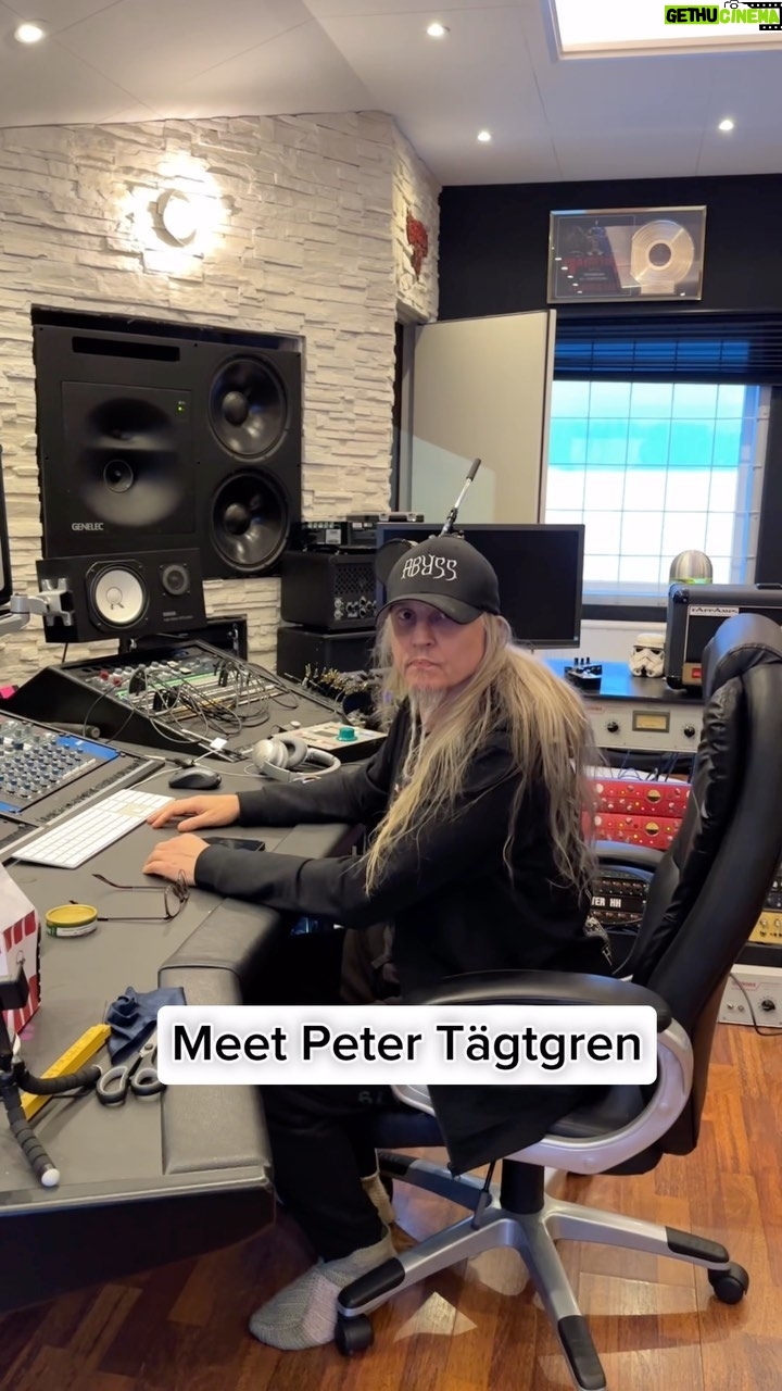 Peter Tägtgren - 4.5K Likes - Story of my life 🤦♂️😂
@painbandofficial