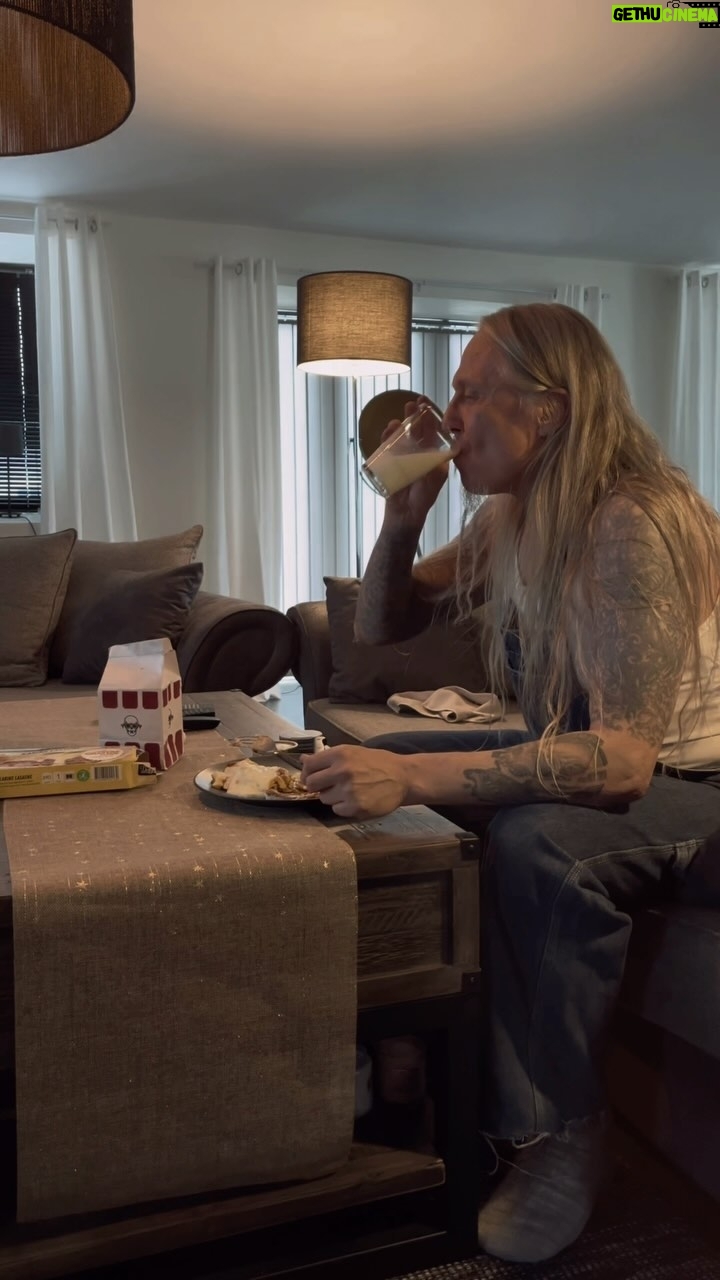Most liked Instagram photo of Peter Tägtgren