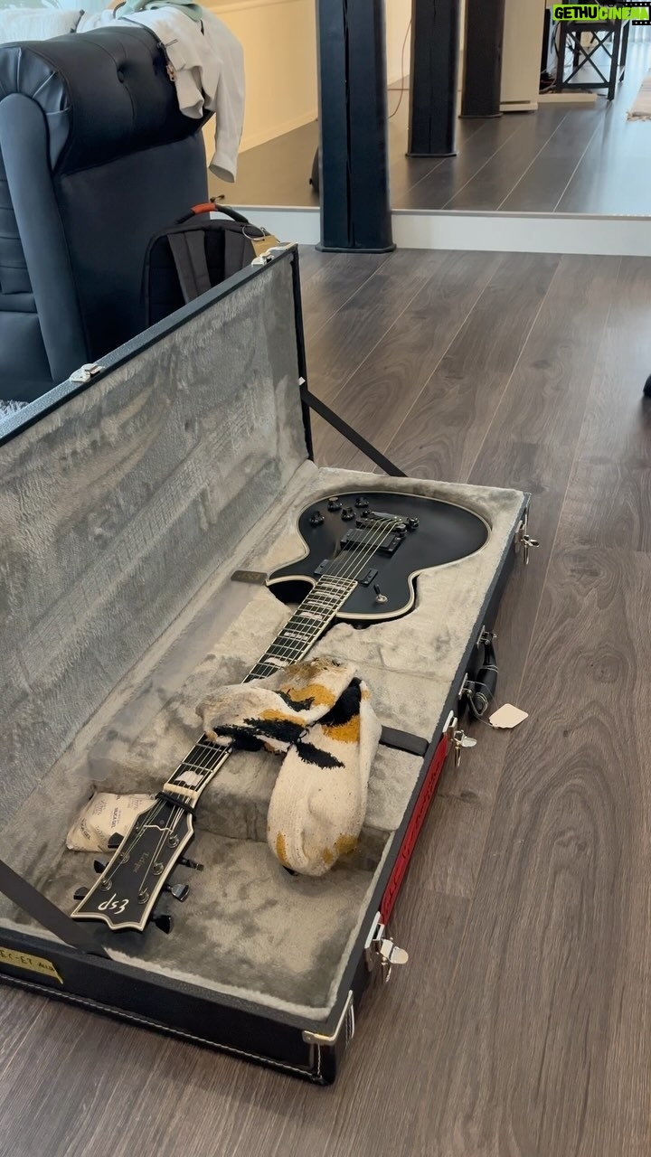 Peter Tägtgren - 3.4K Likes - All you need on the road as an artist - guitar and its case...and couple more things 🤪 What do you usually take with you to the festival? 🏃🏻💨 See you today on @graspopmetalmeeting !
#PAINband #festivalseason #2024 #graspop #graspopmetalmeeting #graspop2024 #explore