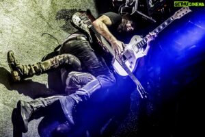 Peter Tägtgren Instagram - How many musicians do you see?

@painbandofficial 

📸 by @pedram.ghadiri.photography