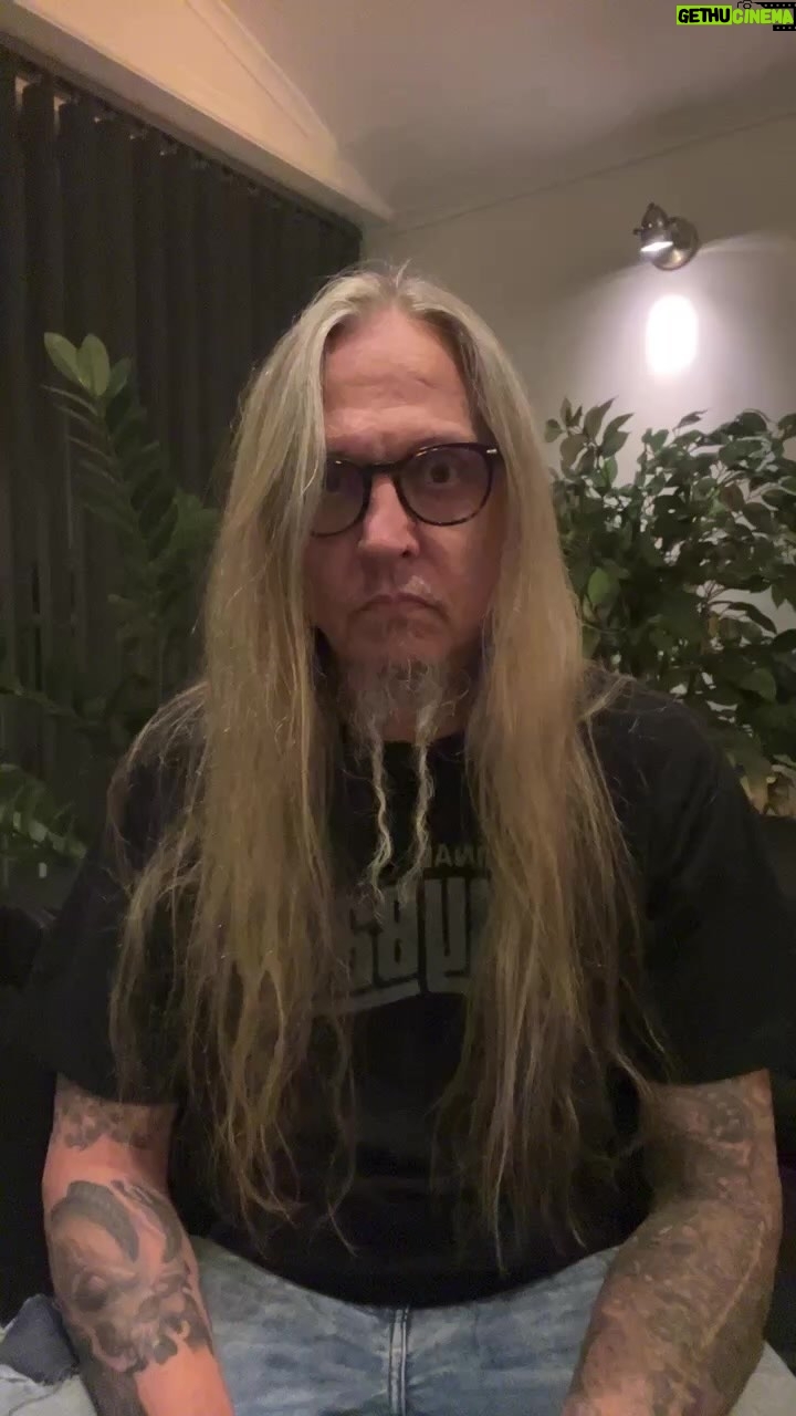 Peter Tägtgren - 2.4K Likes - A short Q&A😊