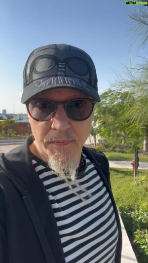 Peter Tägtgren Instagram - Hi folks.. alittle update for you😉🕺
@painbandofficial @hypocrisyband 

#painband #hypocrisyband #petertagtgren #vacationmode