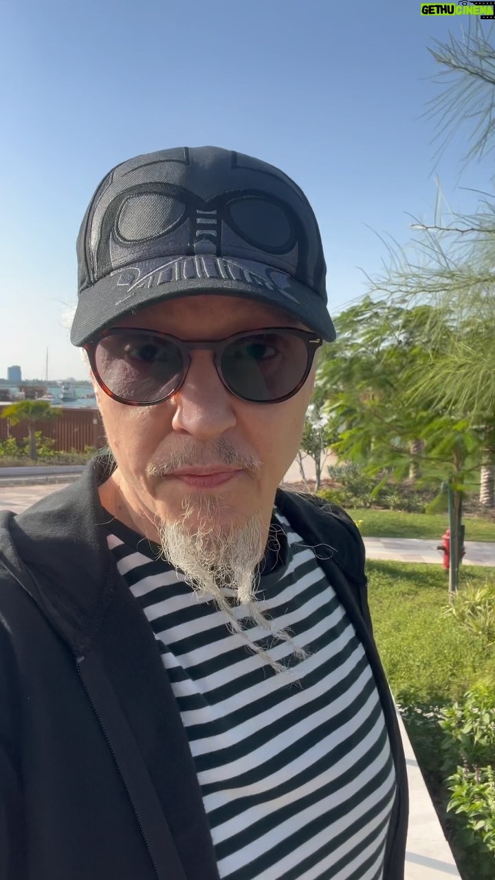 Peter Tägtgren - 2.8K Likes - Hi folks.. alittle update for you😉🕺
@painbandofficial @hypocrisyband
#painband #hypocrisyband #petertagtgren #vacationmode