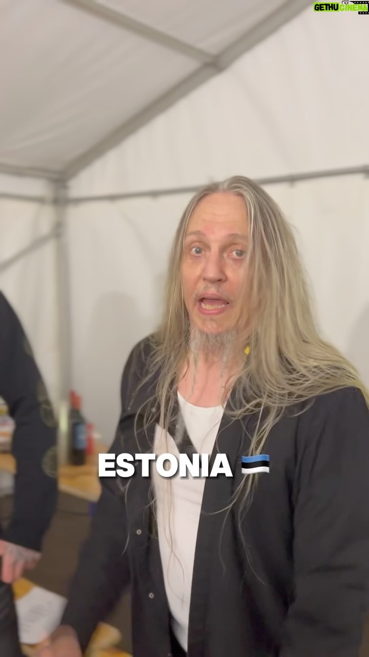 Peter Tägtgren - 1.9K Likes - HARD ROCK LAAGER 🇪🇪 That was such a blast!🔥
Thanks for staying up with us til’ the end of the night!🤘
🎥 by the whole Hypocrisy crew
Full Tour Diary available on our YouTube channel, the link is in our stories & bio!
#Hypocrisy #HypocrisyBand #DeathMetal #HardRockLaager #Festival #SummerFestival #Explore