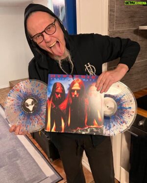 Peter Tägtgren Instagram - Have you got your Hypocrisy Chapter 2 vinyl yet? #ihaveit🙋🏻‍♂️

Visit the Hypocrisy official store or click the link in our bio to grab your copies 👆

Missed out on the limited splatter vinyl? You're in luck! Nuclear Blast US store still have few available, so now's your chance to get them before they're gone!

#hypocrisyband #NuclearBlast #HypocrisyChapter2 #HypocrisyCollection #ihaveit🙋🏻‍♂️