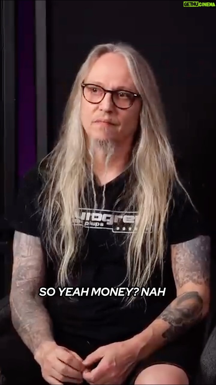 Peter Tägtgren - 1.6K Likes - Was PAIN created because of money? Heard it so many times but...This is the real story of how it started 😉
From «Coffee with Ola» by @olaenglund
#PAINband #Hypocrisy #Explore