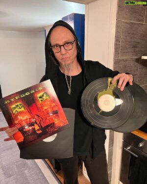 Peter Tägtgren Instagram - Have you got your Hypocrisy Chapter 2 vinyl yet? #ihaveit🙋🏻‍♂️

Visit the Hypocrisy official store or click the link in our bio to grab your copies 👆

Missed out on the limited splatter vinyl? You're in luck! Nuclear Blast US store still have few available, so now's your chance to get them before they're gone!

#hypocrisyband #NuclearBlast #HypocrisyChapter2 #HypocrisyCollection #ihaveit🙋🏻‍♂️