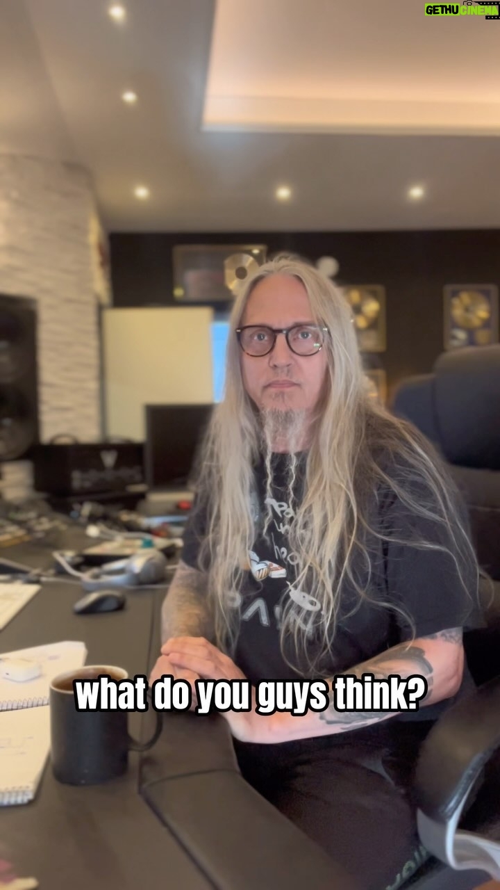 Peter Tägtgren - 2.3K Likes - Let me know what do you think in comments 🤔
#PAINband #GWTF