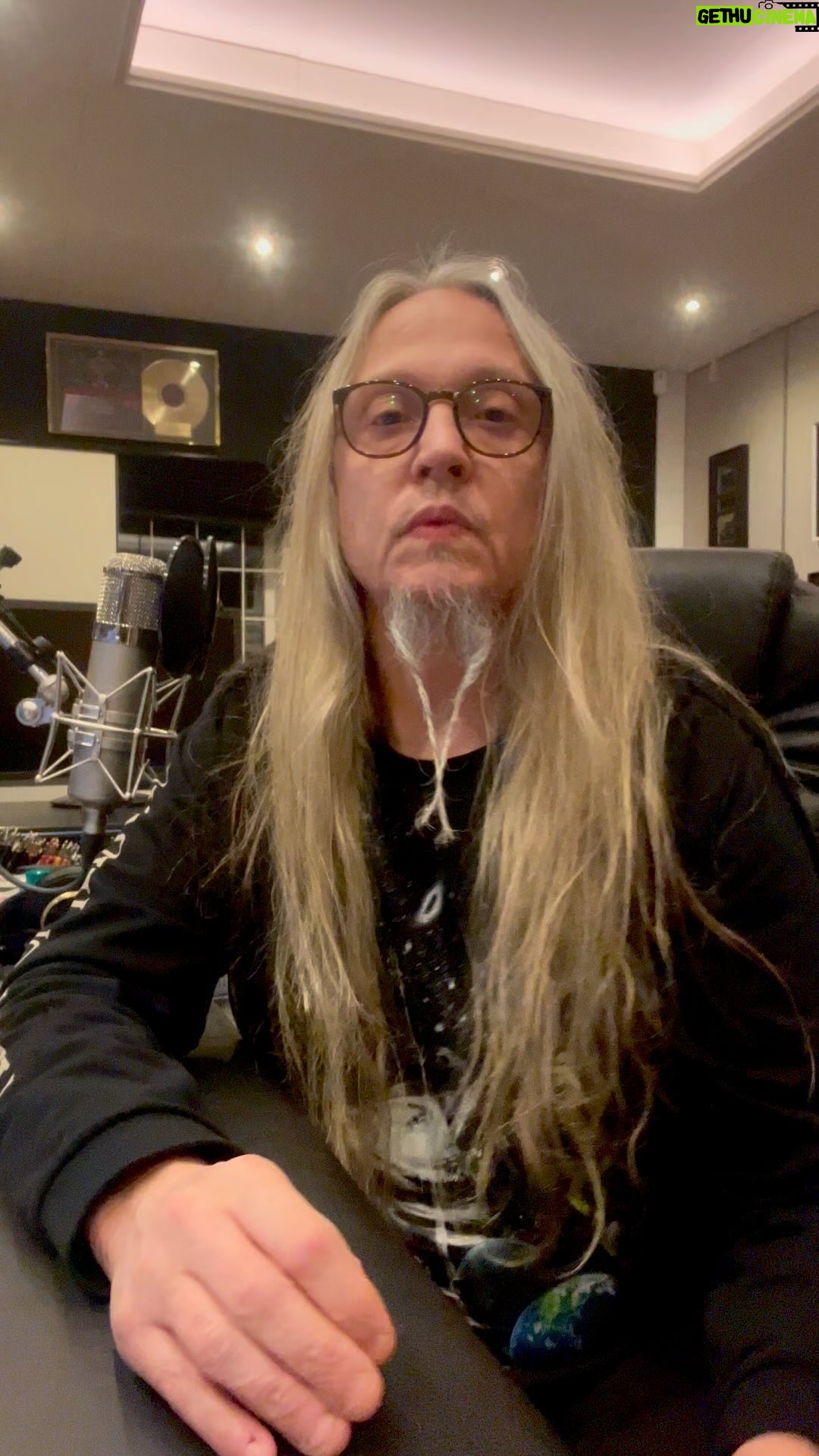 Peter Tägtgren - 5.3K Likes - Happy new year to all of you❤️
@hypocrisyband @painbandofficial