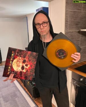 Peter Tägtgren Instagram - Have you got your Hypocrisy Chapter 2 vinyl yet? #ihaveit🙋🏻‍♂️

Visit the Hypocrisy official store or click the link in our bio to grab your copies 👆

Missed out on the limited splatter vinyl? You're in luck! Nuclear Blast US store still have few available, so now's your chance to get them before they're gone!

#hypocrisyband #NuclearBlast #HypocrisyChapter2 #HypocrisyCollection #ihaveit🙋🏻‍♂️