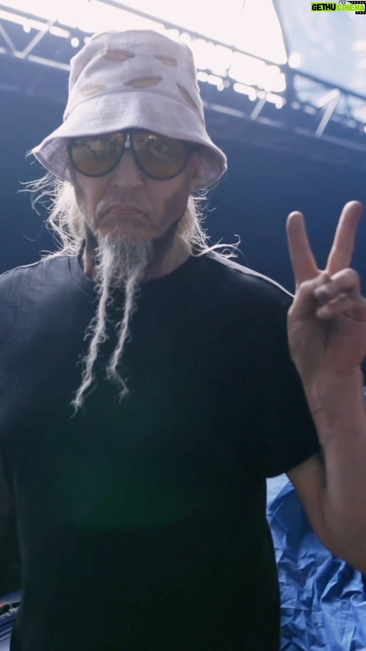 Peter Tägtgren - 1.6K Likes - Hellooo..how was your weekend folks?