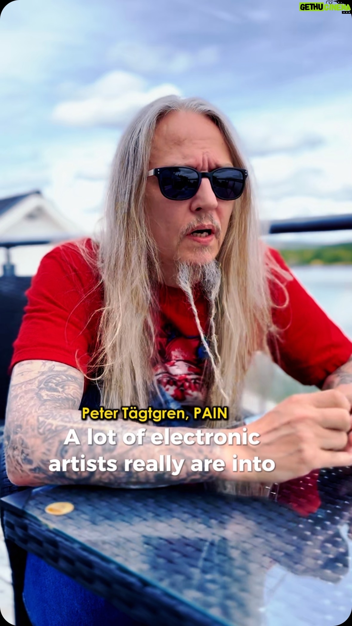 Peter Tägtgren - 1.9K Likes - PAIN “I AM” EP Remixes is out! Hope you will enjoy it these summer days! 🥳
Thanks to everyone who took part in working on it 🙏
#PAINband #IAm #edm #drumandbass #dubstep #hardstyle #remix