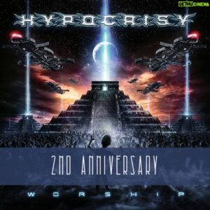 Peter Tägtgren Instagram - Today our latest album 'Worship' celebrates it's 2nd anniversary🔥🤟
You decide, already or only. We just want to say that it's crazy how time flies.
What is your favourite song on it?👇

#hypocrisyband #worship #albumanniversary #hypocrisycollection #ihaveit🙋🏻‍♂️