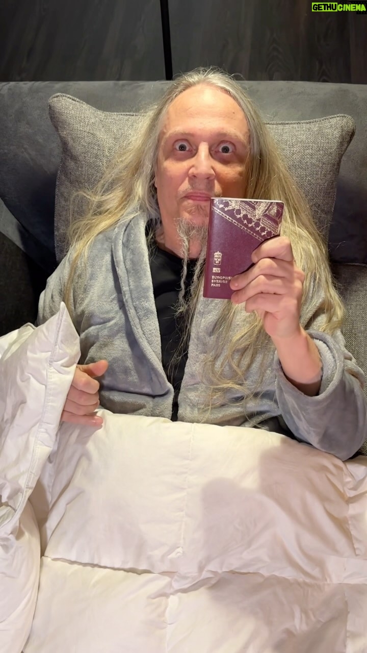 Peter Tägtgren - 2.3K Likes - I AM ready for the festival season!🤘🏼 Are you?
See you on shows!
#PAINband #hypocrisy #explore #festivalseason #2024