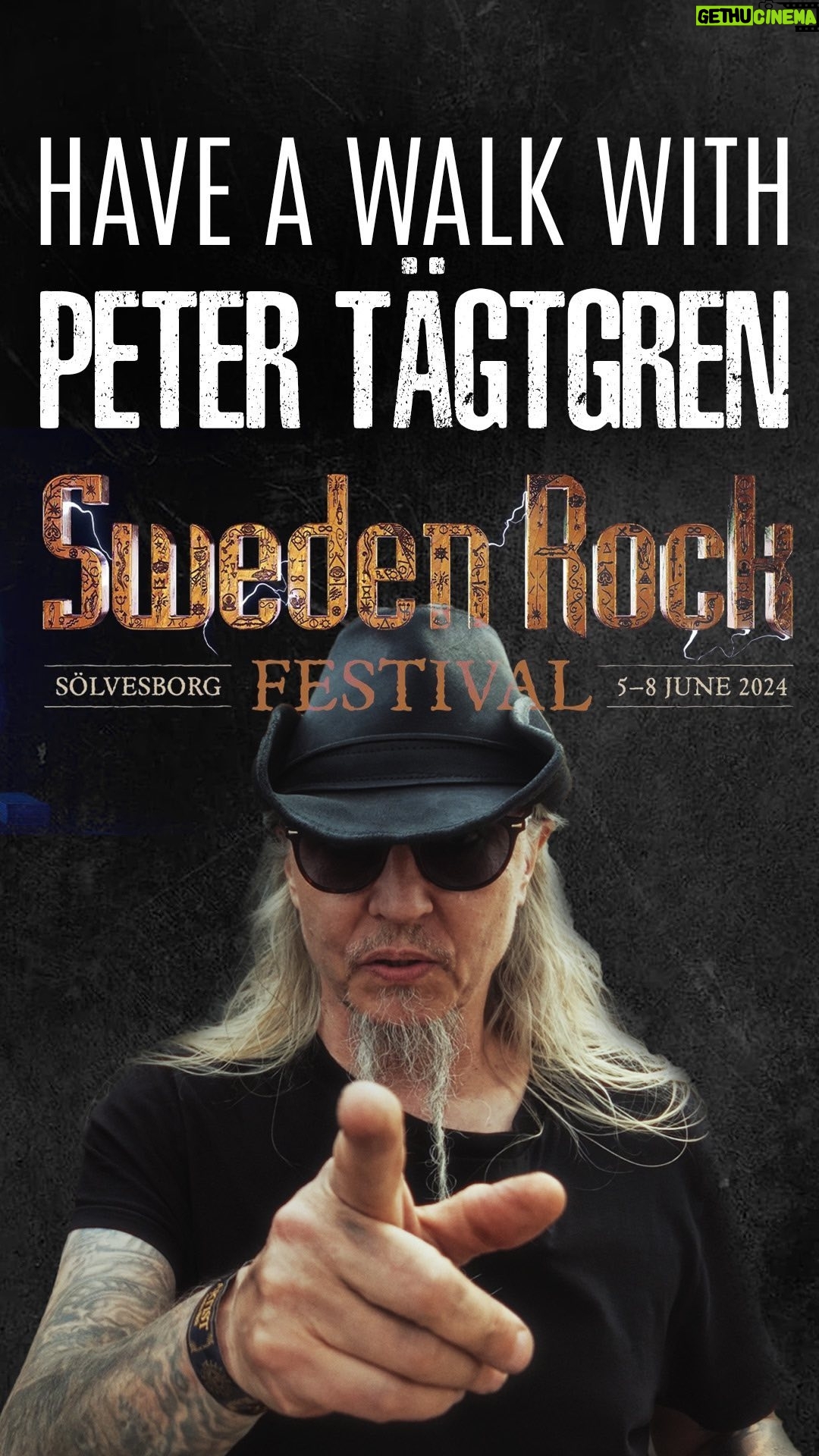 Peter Tägtgren - 1.6K Likes - Like a century ago I created the YouTube channel aaaand...forgot about it🙈 But today it’s time to make it great again and show what was going on Sweden Rock 2024 backstage! So check the link in bio to watch full version on my YouTube channel where you are very welcome!
📹 by @dam_dustinmind
#swedenrock #2024 #festival #PAINband #explore