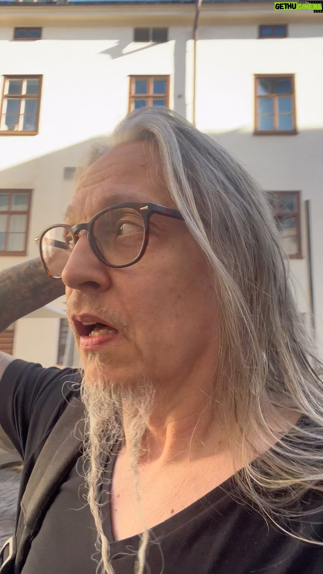 Peter Tägtgren - 1.8K Likes - Some memories about past days I got being in Stockholm…
@hypocrisyband
#hypocrisy #fourthdimension #memories