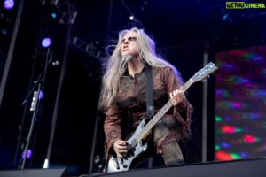 Peter Tägtgren Instagram - People! 🤘🏼 Where are we gonna meet this summer? 

#festivalseason #festival2024 #festivalseasoniscoming 

@painbandofficial @hypocrisyband 
@alvarrockgarcia_fotografia @monterreyrock