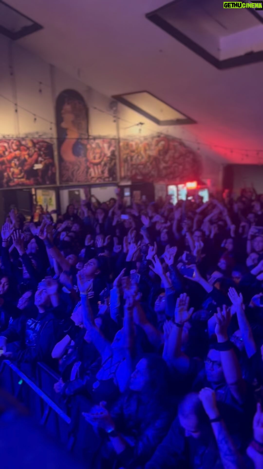 Peter Tägtgren - 3K Likes - Mexico! Yesterday was insane!🤘🏻🇲🇽
Thank you for coming to the show❤️
Next up..Monterrey! Are you ready?
@painbandofficial
@espguitars @jimdunlopusa